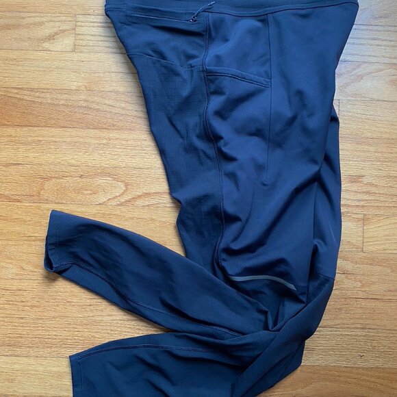 Lululemon Fast and Free Cold Weather Tight 28" Large Mens - Picture 7 of 7